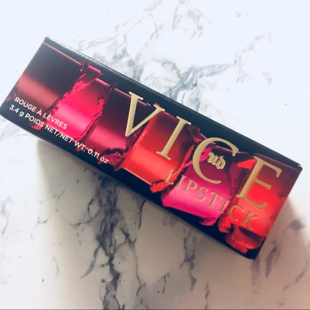 One NWT Urban Decay Vice Lipstick - Various shades